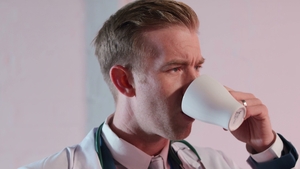 Digital Playground: Big Tit Doc Blows Male Patient