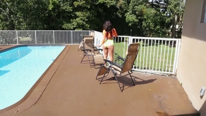 Mofos: Kelsi's Big Twerking Ass: Shower Sex