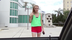 Mofos: Stranded Jenna's Dirty Dream