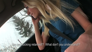 Mofos: Victoria's Dirty Car Adventure