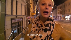 Mofos: Scent of cash sets the cold blonde ablaze