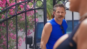 Brazzers: Tia's Topless Summer Workouts