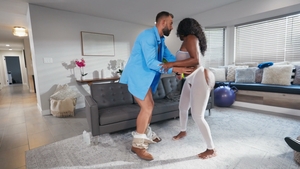 Brazzers: Pounder Takes What He Wants