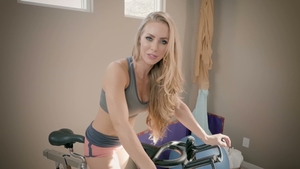 Brazzers: Pleasure Meets Pain in Training with Nicole