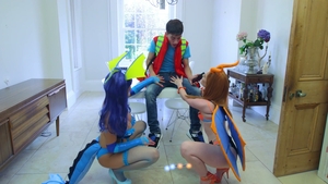 Brazzers: Jordi's Journey of Debauchery