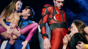 Brazzers: Pleasure Power Unleashed