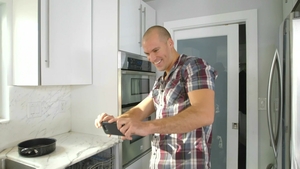 Reality Kings: Wet & Wild Kitchen Fun