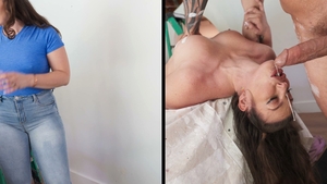 Reality Kings: Curvy Mandy Gets Messy