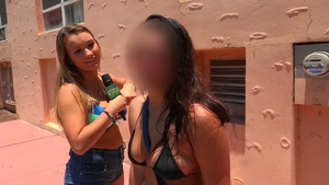 Reality Kings: Slick Cash-Covered Cleavage Conundrum