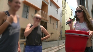 Reality Kings: Sloppy Wet Havoc with a Twist