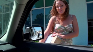 Reality Kings: Cute Girl's Delivery Dilemma