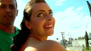 Reality Kings: Cock-Sucking Fernnanda in The Wild