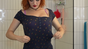 Karup's Hometown Amateurs: Large Tit Lovers in Action