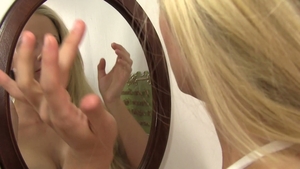 lethal hardcore: Horny Holly's Breast-Cock Rubbing