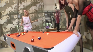 Rocco Siffredi: Stud Rocco's Poolside Passion Play