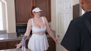 Brazzers: Wife's Wild Massage Orders
