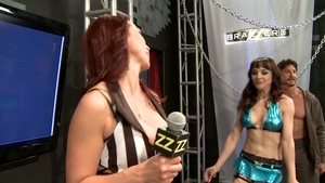 Brazzers: No limits for comeback girls