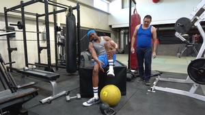 bang! originals: Heavy Lifter's Secret PT Session