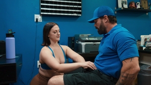 Brazzers: Cardio? Or Car Dildo?