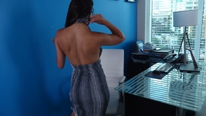 Dildo Fun in Every Dress I Wear