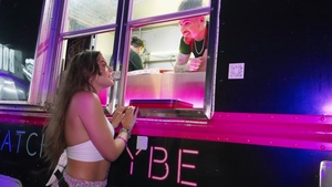 Reality Kings: Horny Selina Gets a Food Truck Filling
