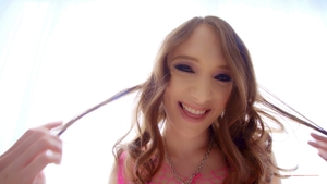 bang! originals: Seductive Izzy Teases Her Bubble Butt