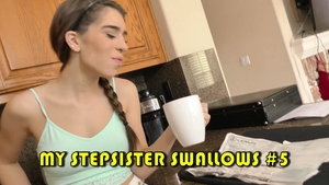 lethal hardcore: Step-sister Swaps Pledge For Pleasure
