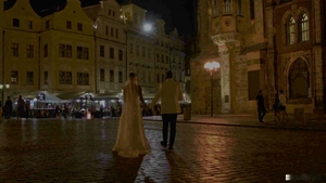 video art holland: Bridal Banging with Big Cock