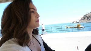 bang! originals: Freya's Golf Cart Adventure on the Beach