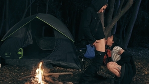 Tess and Travis Take Risks in the Wild