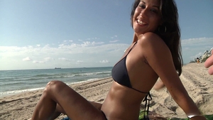 A Scandalous Soiree on the Sand