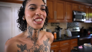 Ravyn gets bred hard and fast