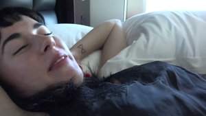 POV: Seeing His Balls Slap Against Ass